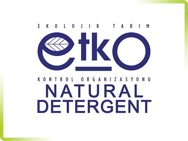 ETKO Doğal Deterjan Standardı
