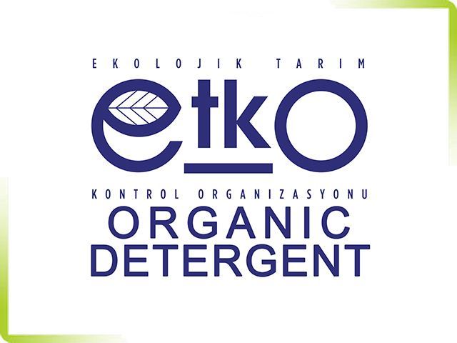 ETKO Organik Deterjan Standardı