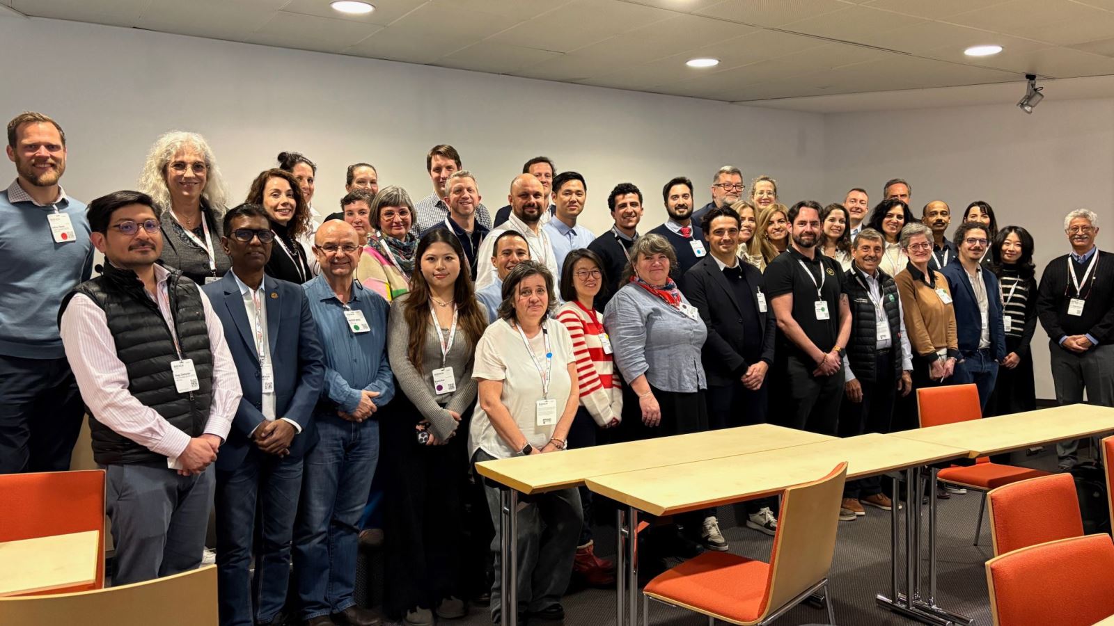 Küresel Standartlara Yön Veriyoruz: ETKO 19. GOTS Sertifikasyon Kurulu