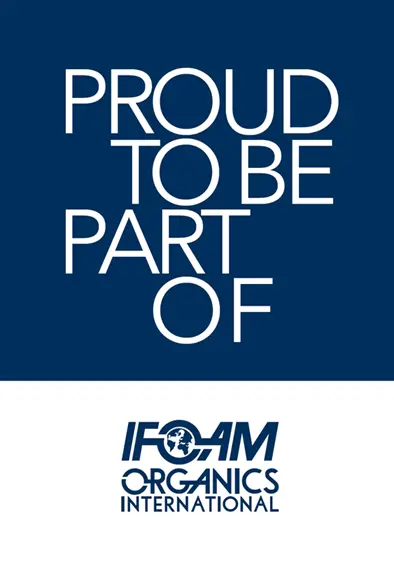 IFOAM Organics International member logo