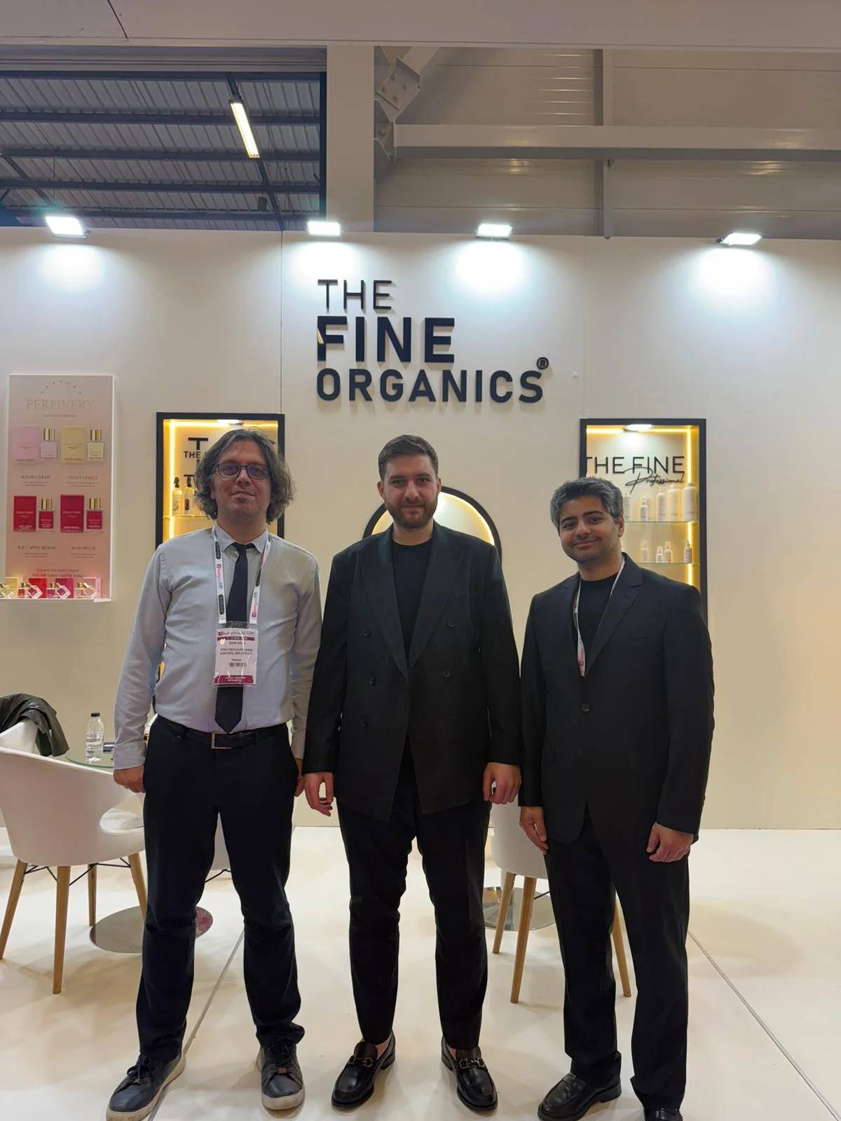 ETKO Participated in Beauty Istanbul Cosmetics Fair