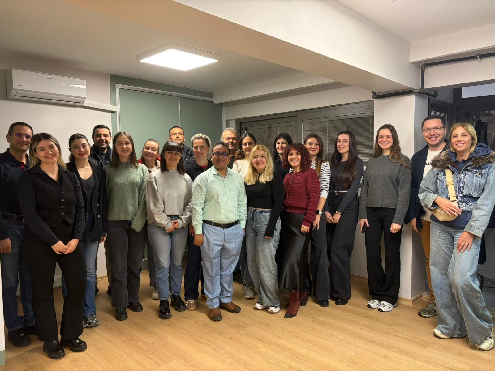 ETKO Hosts SA8000 Social Accountability Training in Partnership with SAI