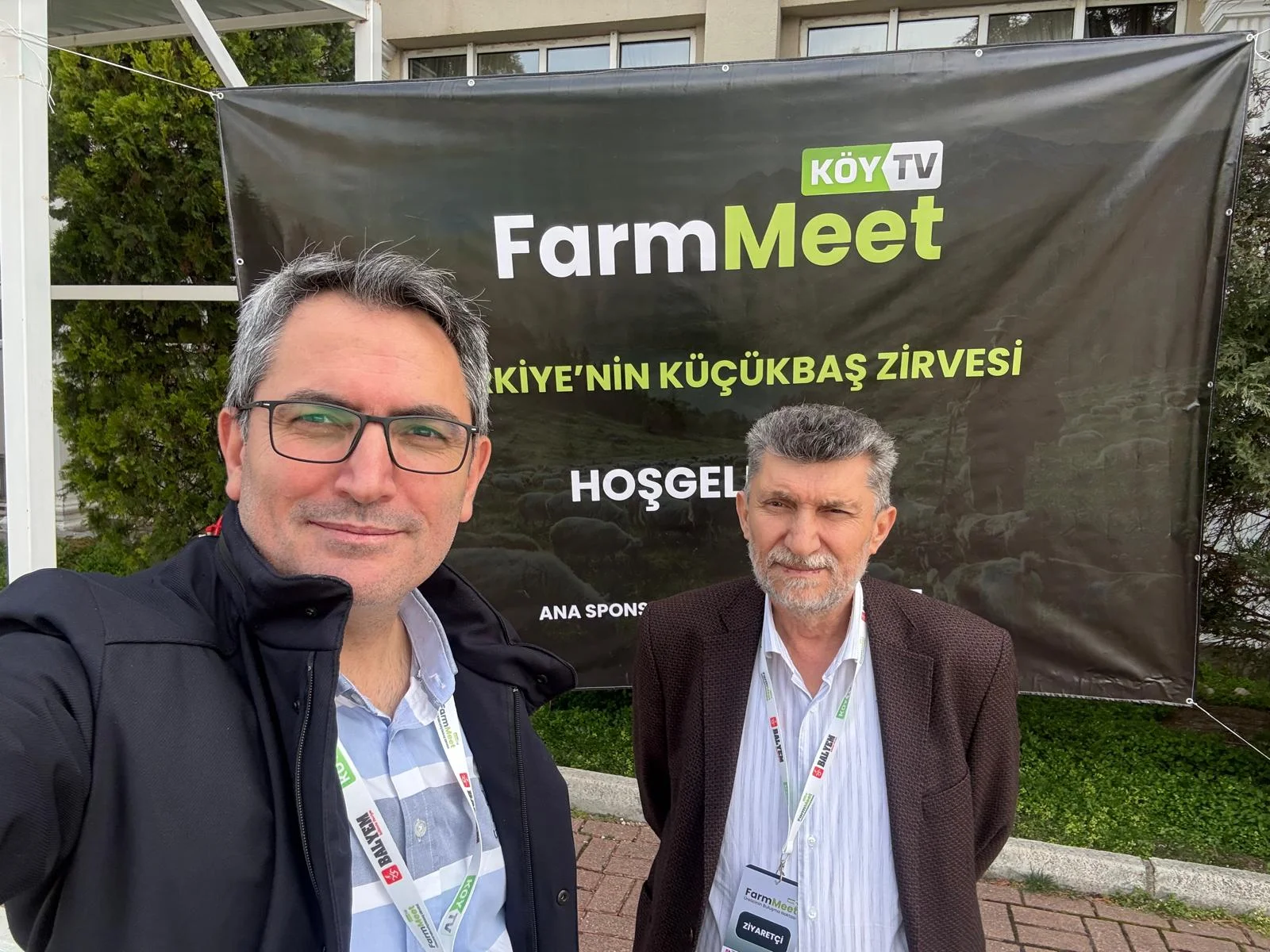 ETKO Participates in Afyon Small Ruminant Producers Summit