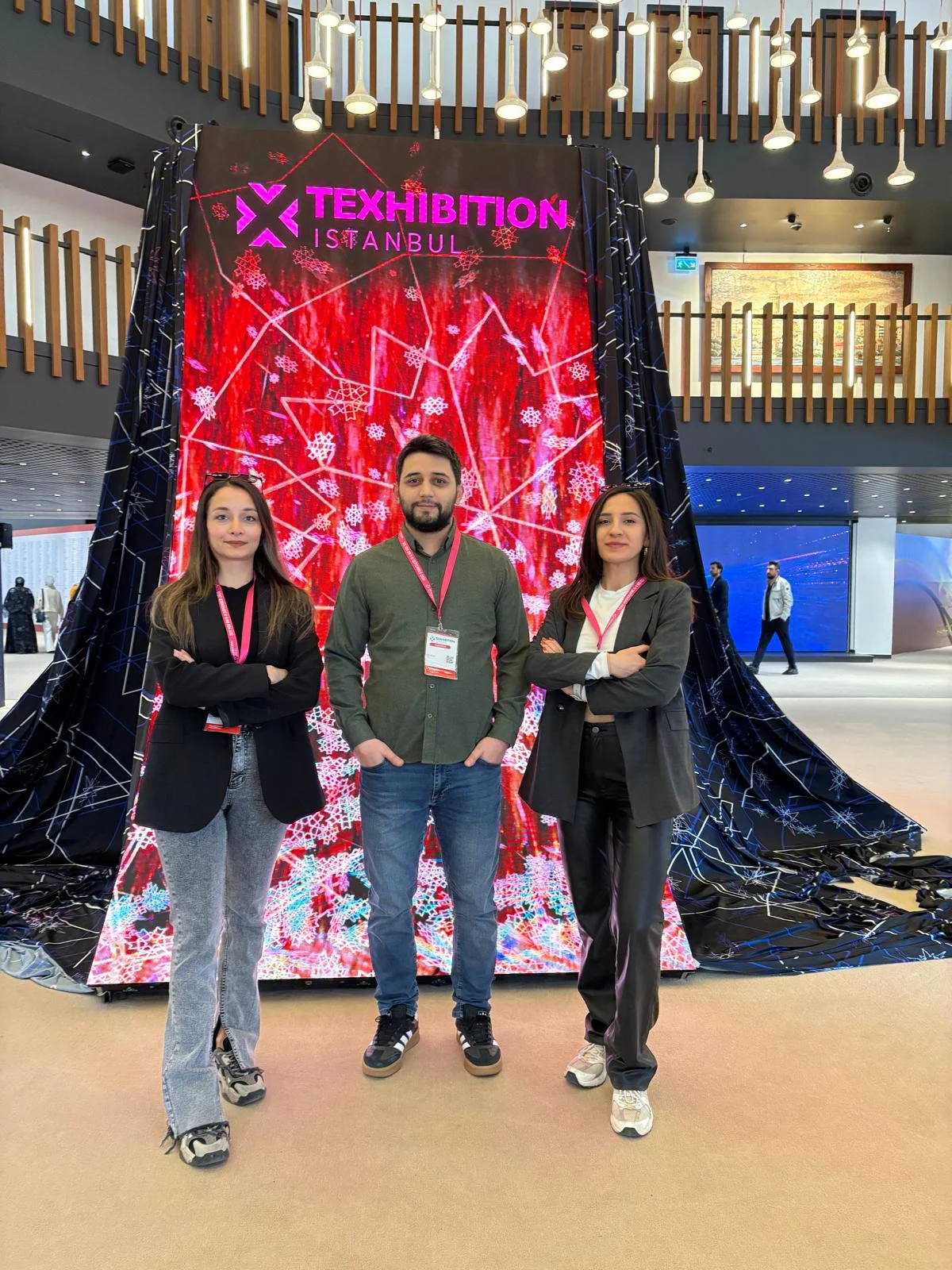 ETKO Attends the Texhibition Istanbul 2026 Fair